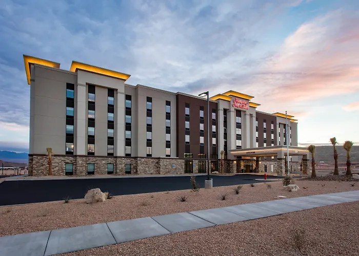 Hampton Inn & Suites St. George