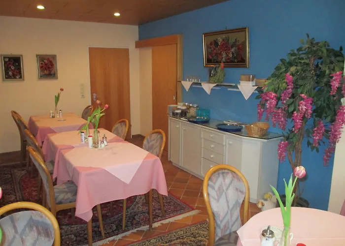 Haus Ohio Garni Hotel Borkum