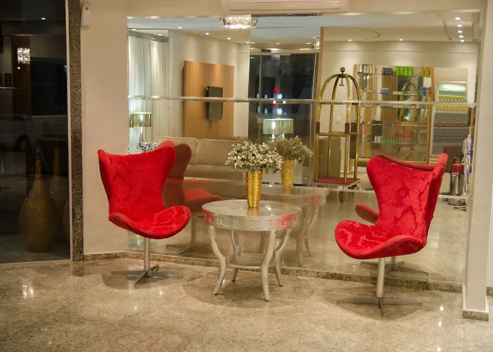 Vitoria Palace Hotel Mossoró