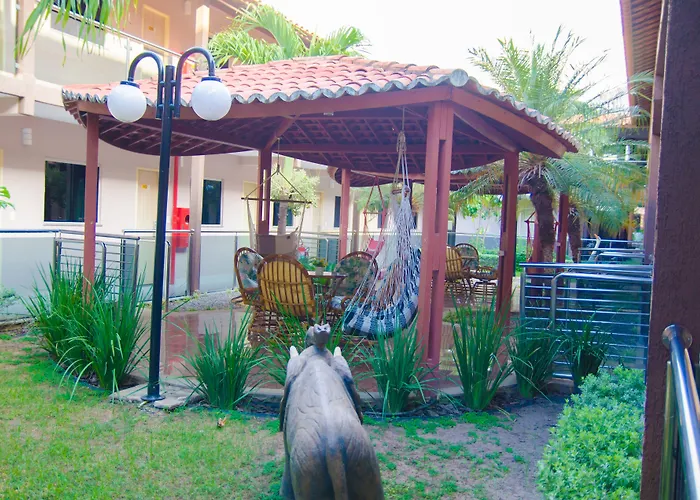 Vitoria Palace Hotel Mossoró