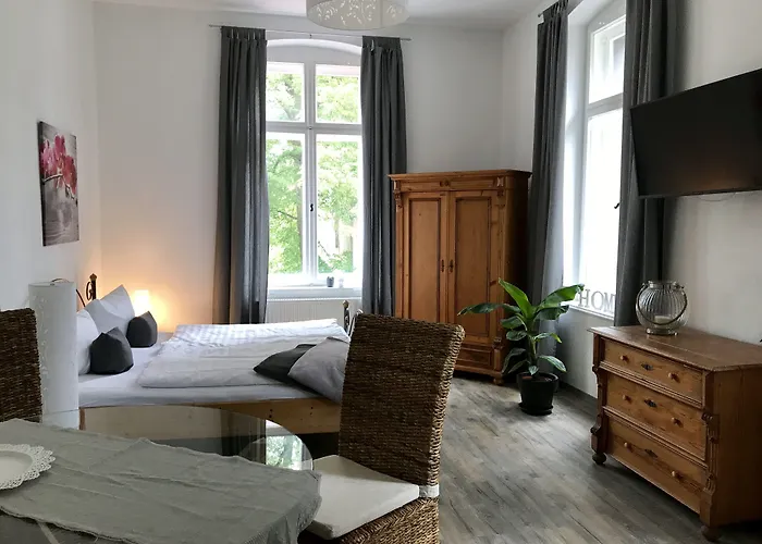 Hotel Dein Gutshof Görlitz