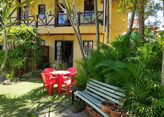 Pousada Santa Genoveva Campeche