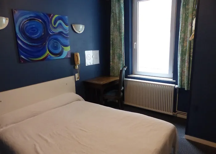 Hotel Victor Hugo Amiens