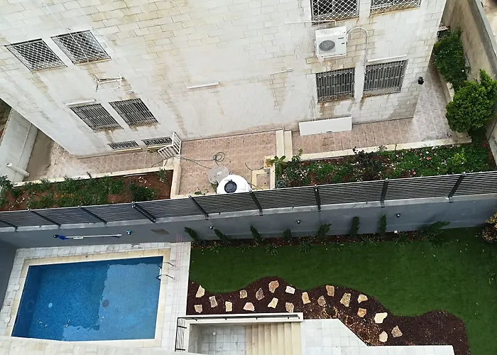 Shams Alweibdeh Hotel Apartments