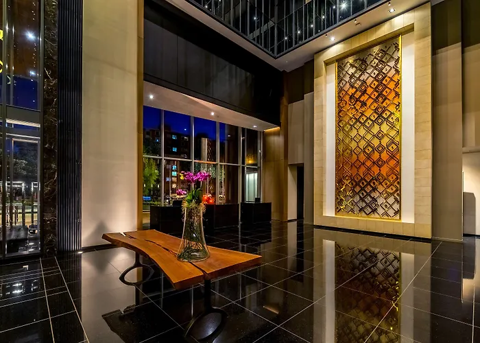 Grand Hyatt Bogota Hotel