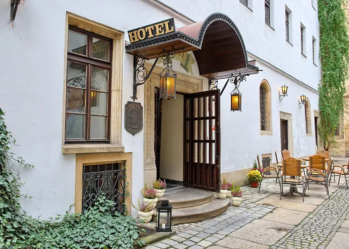 Hotel Dwor Polski Breslavia