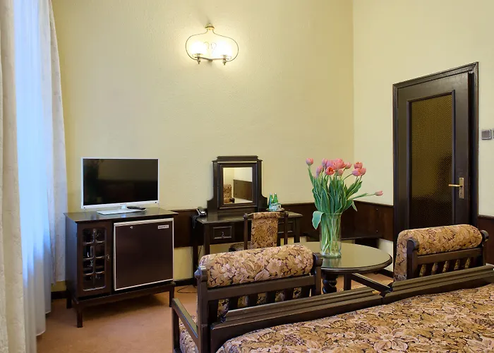 Hotel Dwor Polski Breslavia
