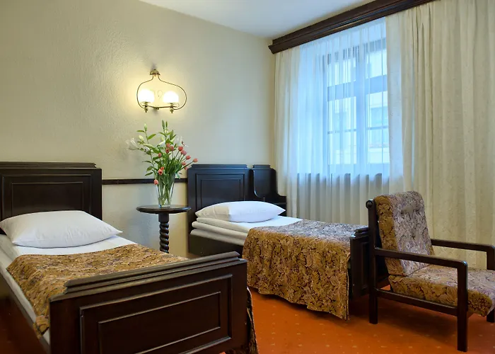 Hotel Dwor Polski Breslavia