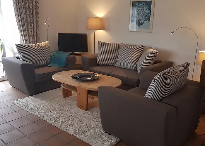 Hotel Kiose Wenningstedt-Braderup