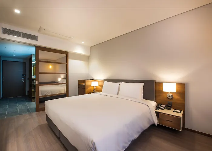 Ena Suite Hotel Namdaemun Seul