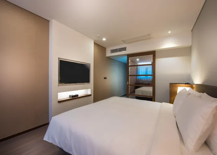 Ena Suite Hotel Namdaemun