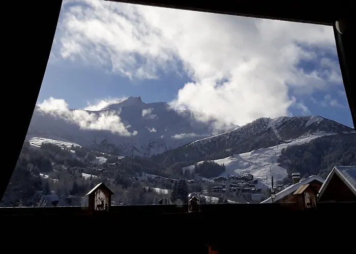 Hotel Spa L'Oxygene Valmorel