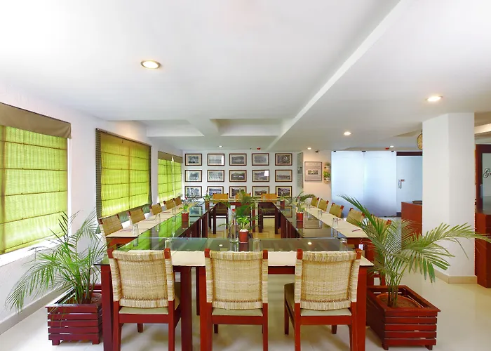 Grand Plaza Hotel Munnar