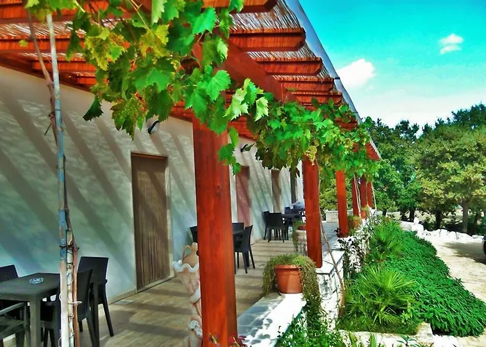 Red Rose B&B Martina Franca