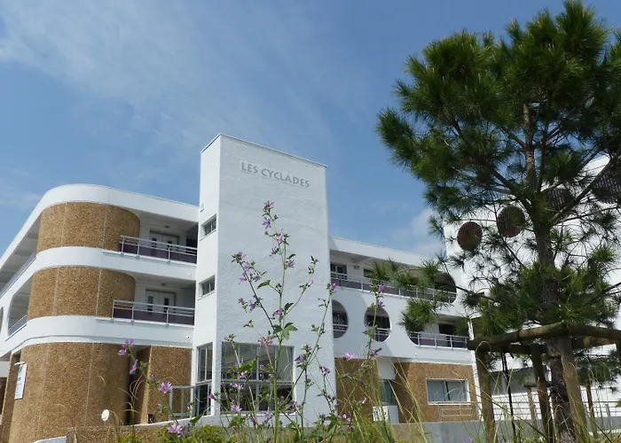 Actif Residence La Grande Motte