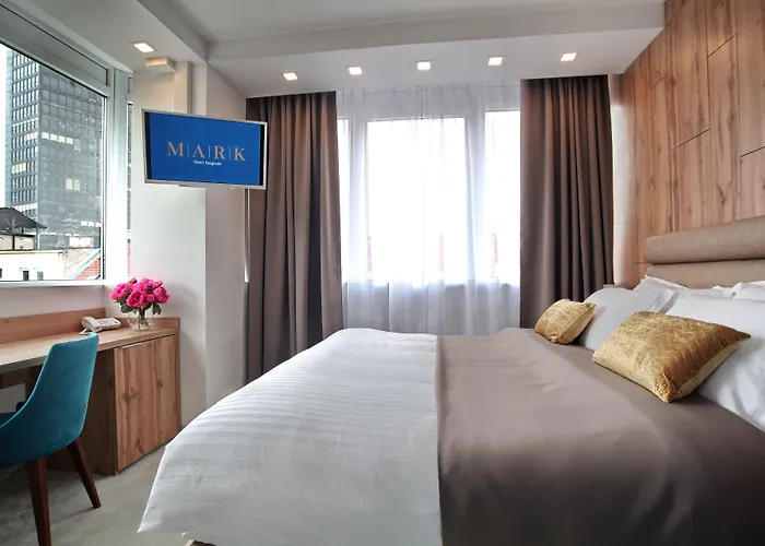 Mark Hotel Belgrado