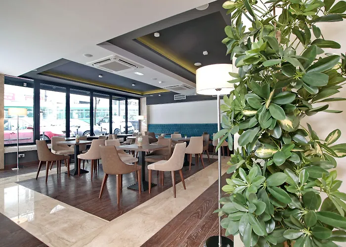 Mark Hotel Belgrado