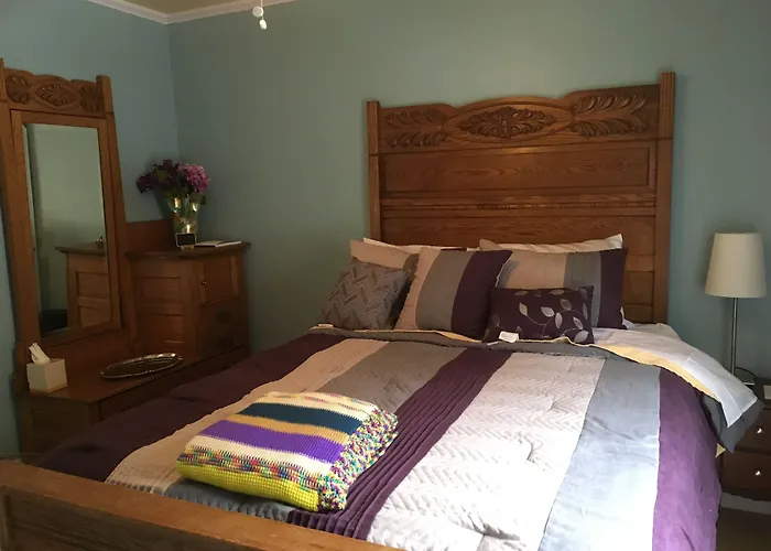 Rose Street Bed & Breakfast Georgetown