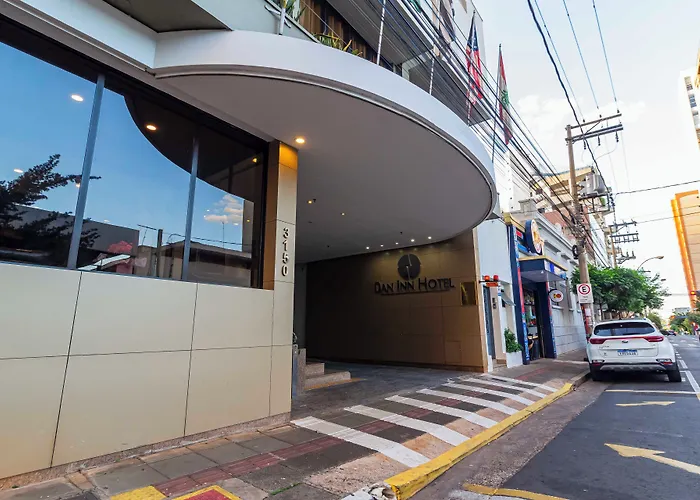 Hotel Dan Inn São José do Rio Preto by Nacional Inn