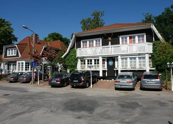 Hotel Im Schwedischen Hof Binz