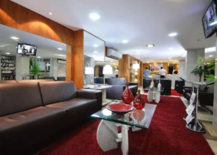 Hotel Sabino Palace Mossoró