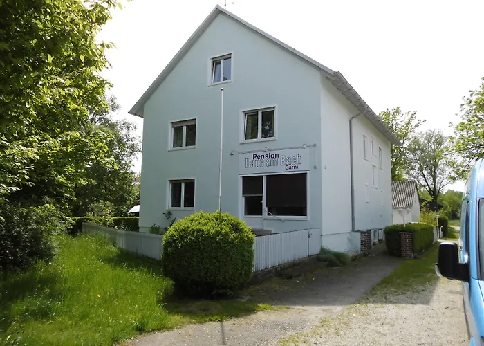 ARRIVEL Pension Haus am Bach