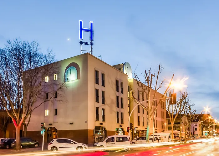 Hotel Hc*** Mollet Barcelona