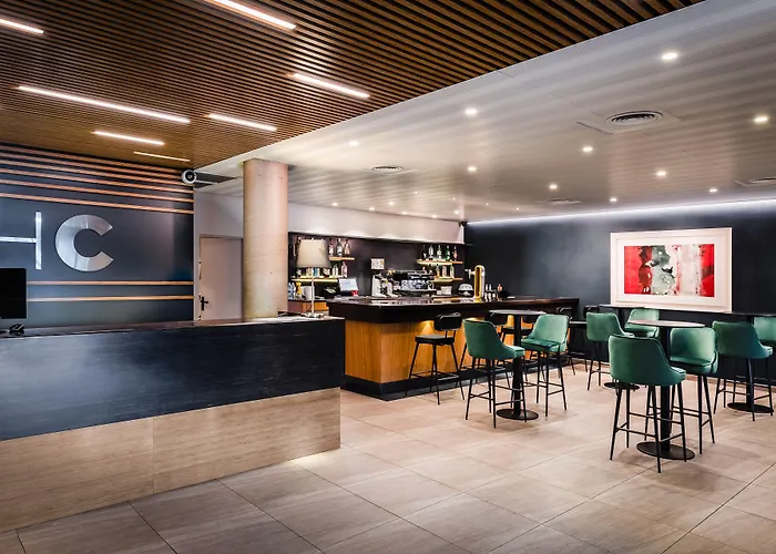 Hotel Hc*** Mollet Barcelona