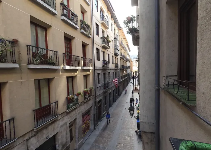Casual Serantes Bilbao
