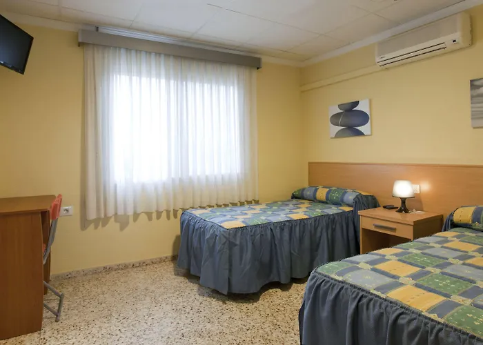 Hotel Tere Playa Burriana