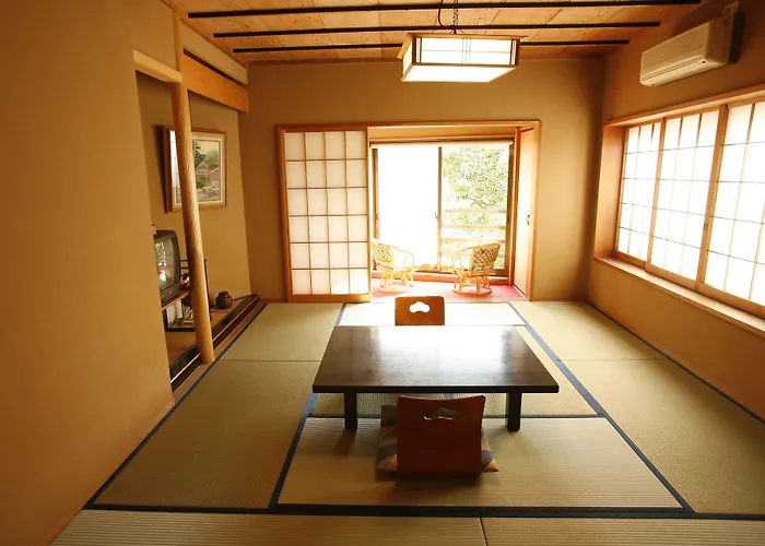 Masutomi Ryokan
