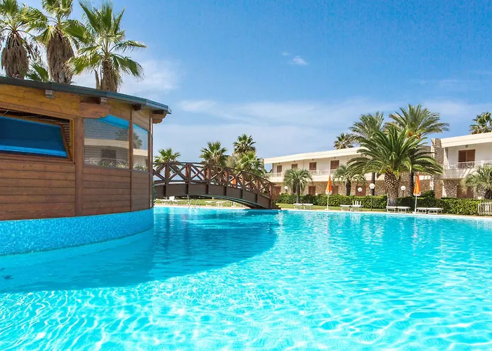 Club Residence La Castellana Mare Belvedere Marittimo