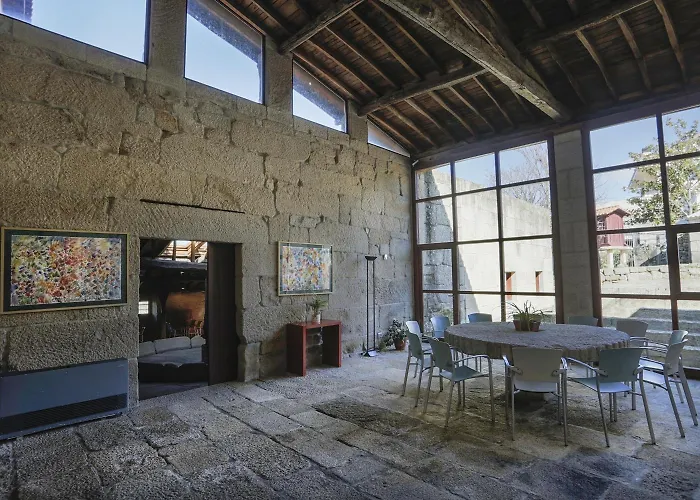 Casa Rural Torre Lombarda Allariz