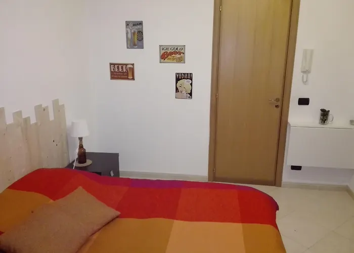 Home & Beer Taormina