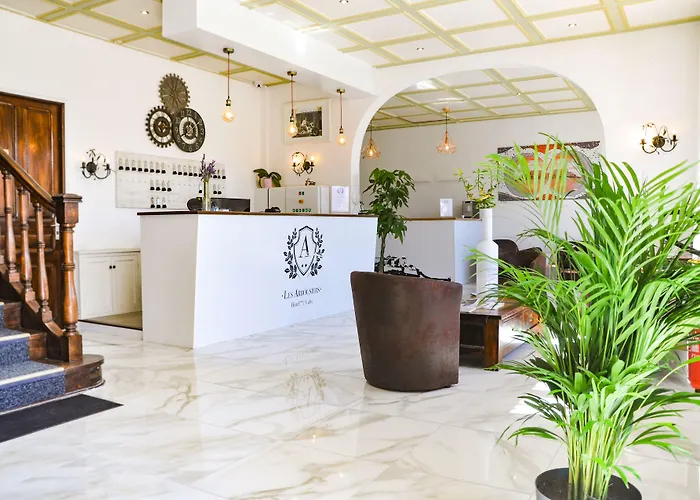 Hôtel les Arbousiers Calvi 