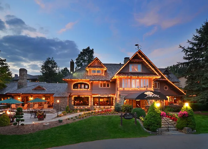 Bob Timberlake Inn At Chetola Resort