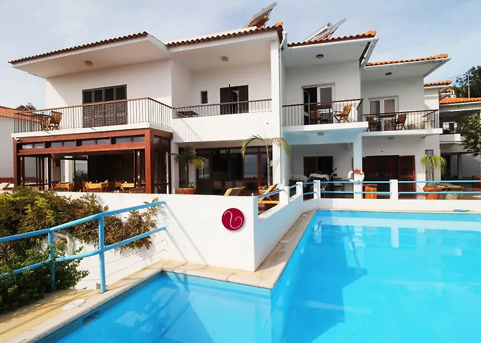 Guesthouse Vila Lusitania Funchal 