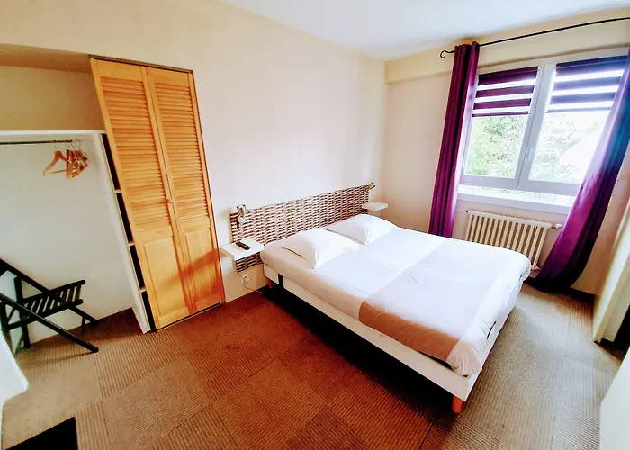 Hotel Le Toul' Broch à Baden