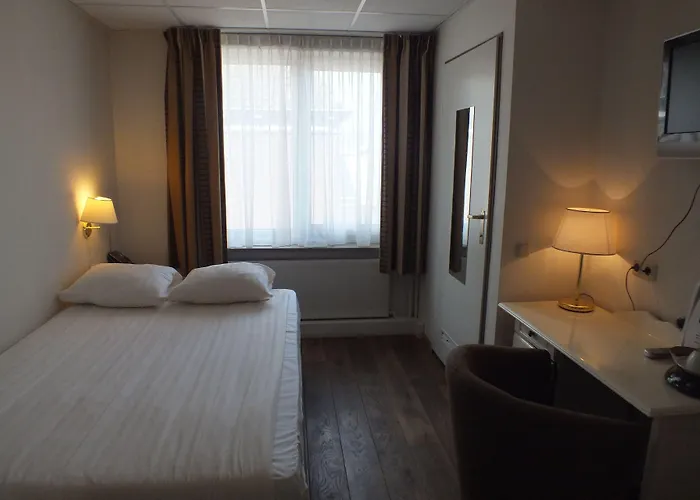 Hotel Jo Van Den Bosch