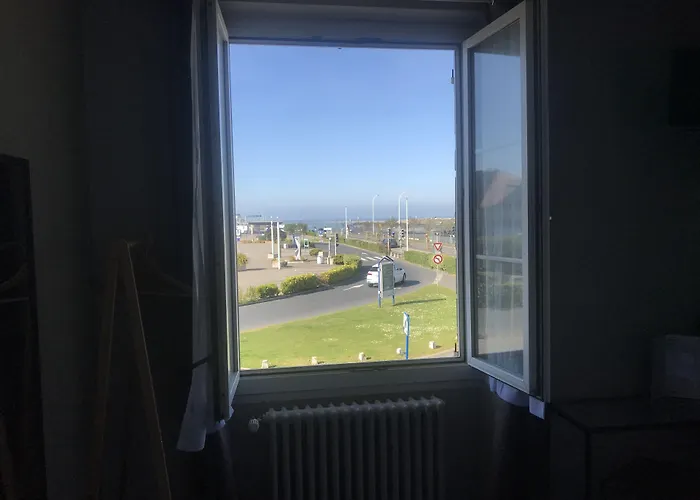 Hôtel le phare Ouistreham