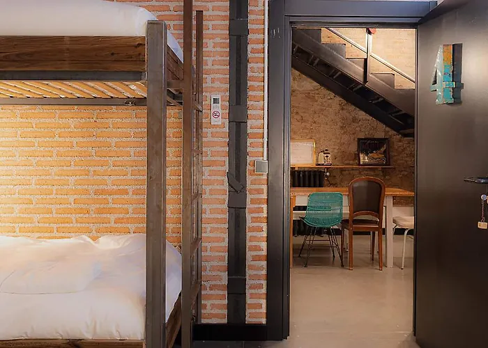 Lanave Hotel Madrid