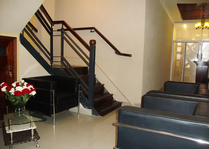 Ash White Hotel Nairobi