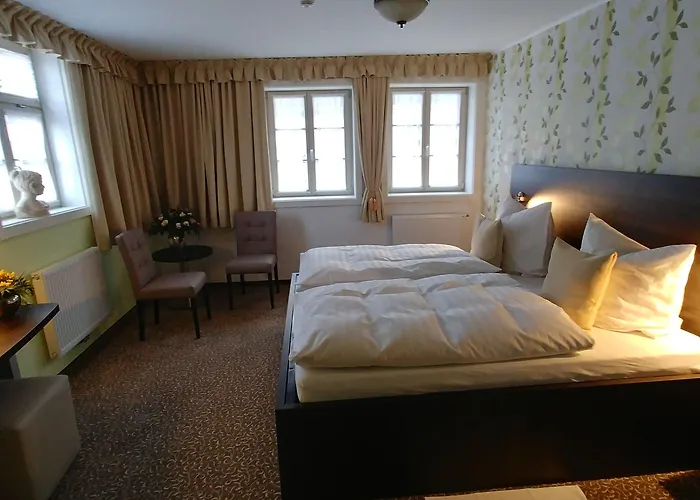 Hotel Alte Brennerei Wernigerode