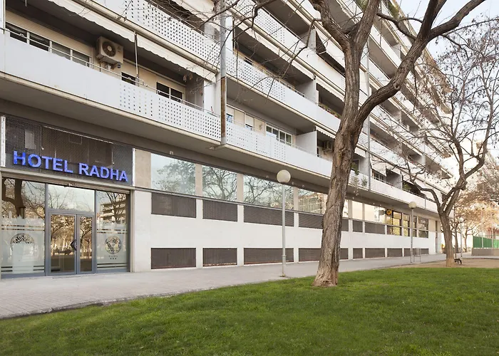 Hotel Radha L'Hospitalet de Llobregat