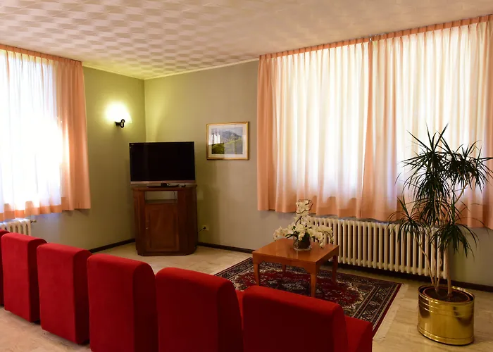Hotel Ginepro Aprica