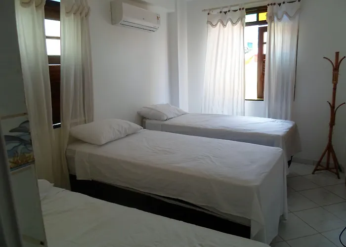 Pousada Zumbi Dos Palmares Salvador