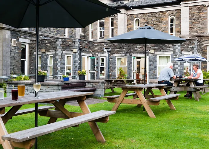 Windermere Manor Hotel