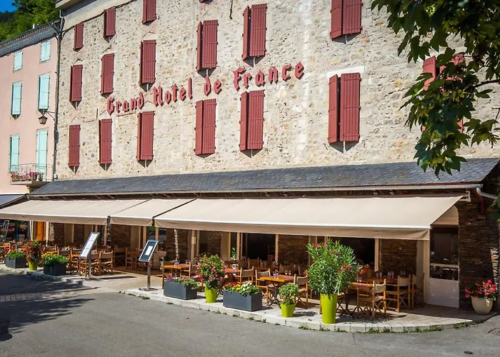 Grand Hotel De France
