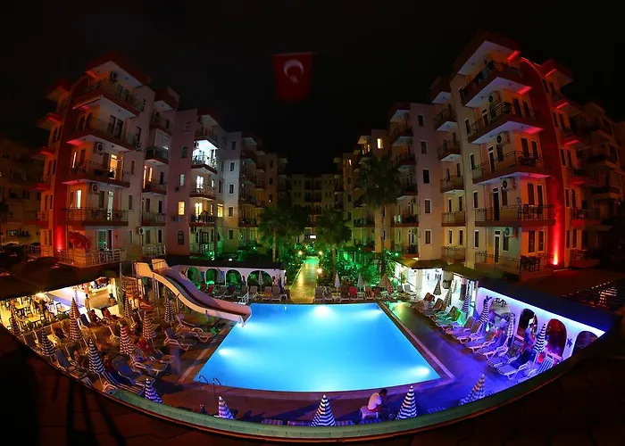 Astor Beach Hotel Alanya