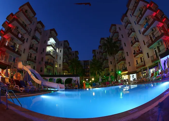 Astor Beach Hotel Alanya